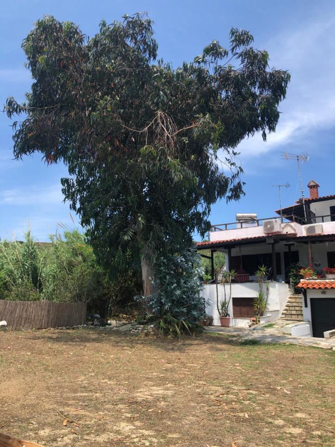 欧拉努波利斯Agrelia House别墅 外观 照片